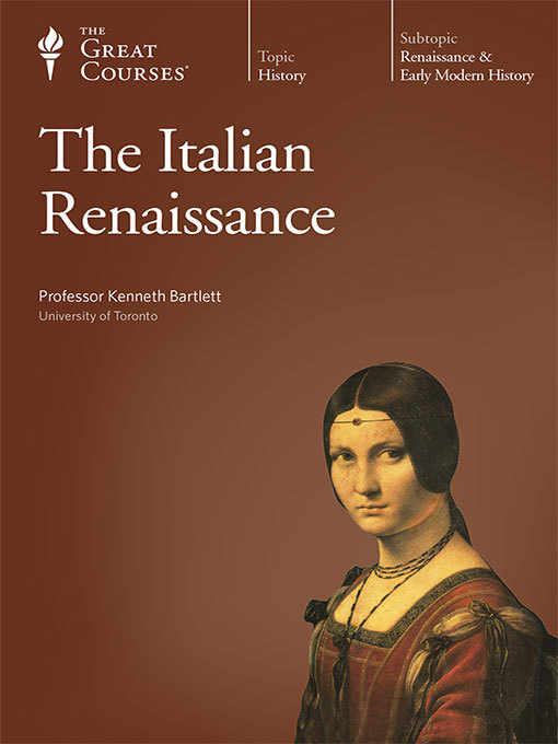 Title details for The Italian Renaissance by Kenneth Bartlett - Wait list
